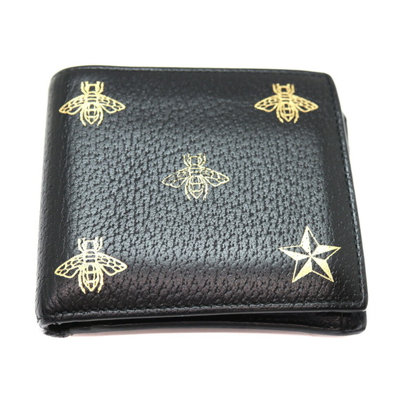 Gucci Wallet Bifold Black - Picture 1 of 6